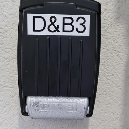 D&B Apartment 3 Paralía 외부 사진