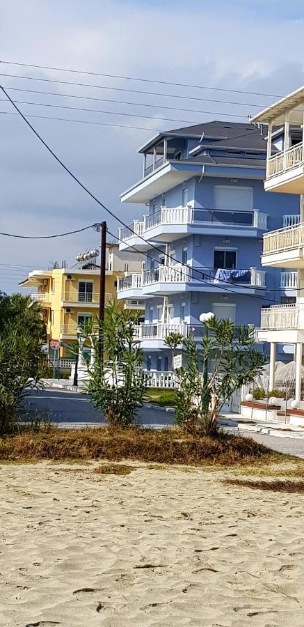 D&B Apartment 3 Paralía 외부 사진