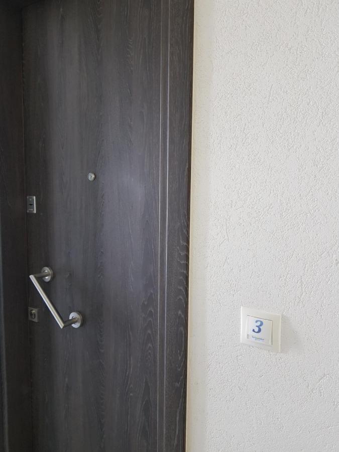 D&B Apartment 3 Paralía 외부 사진