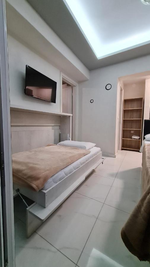 D&B Apartment 3 Paralía 외부 사진