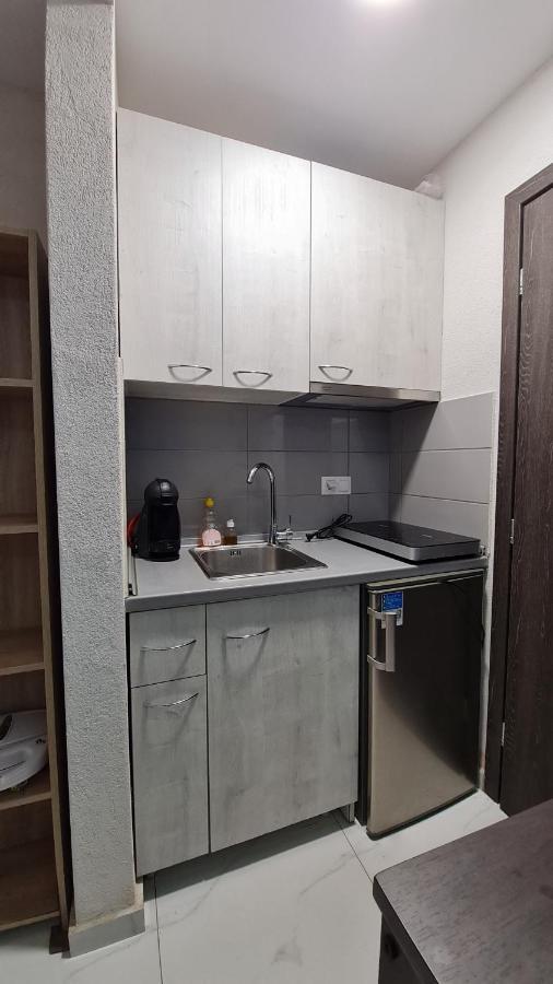 D&B Apartment 3 Paralía 외부 사진