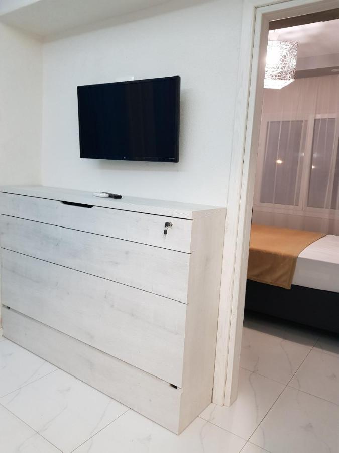 D&B Apartment 3 Paralía 외부 사진