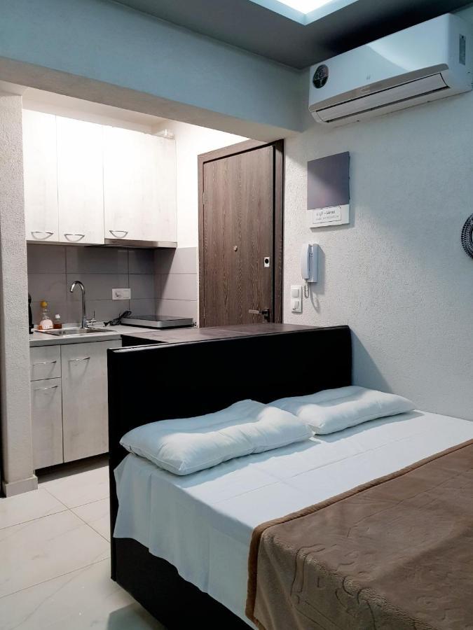 D&B Apartment 3 Paralía 외부 사진