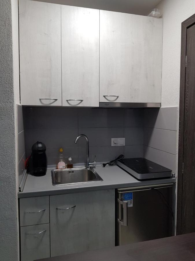 D&B Apartment 3 Paralía 외부 사진