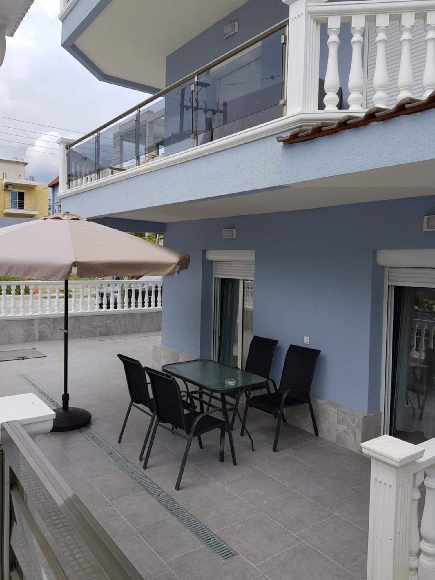 D&B Apartment 3 Paralía 외부 사진