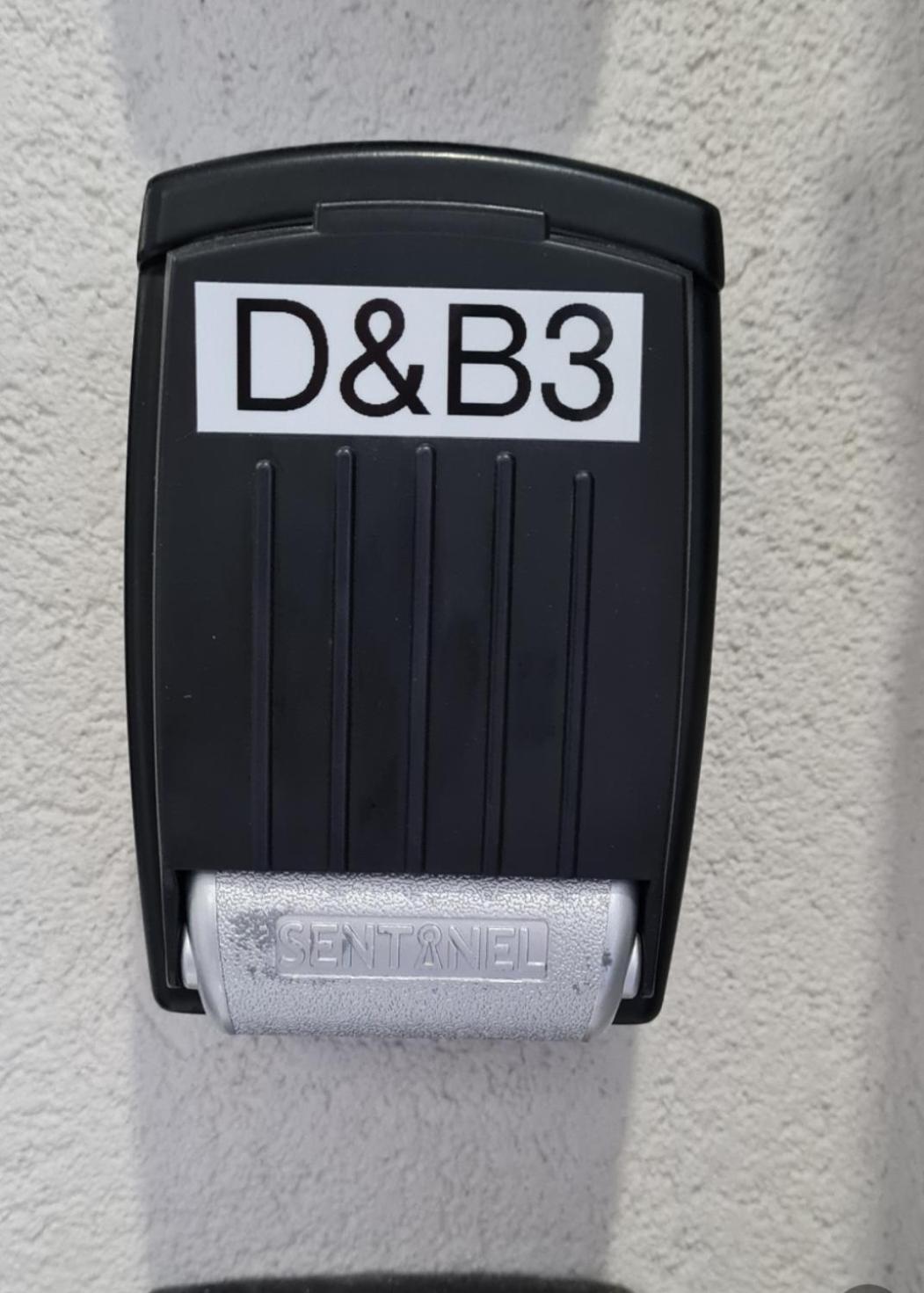 D&B Apartment 3 Paralía 외부 사진