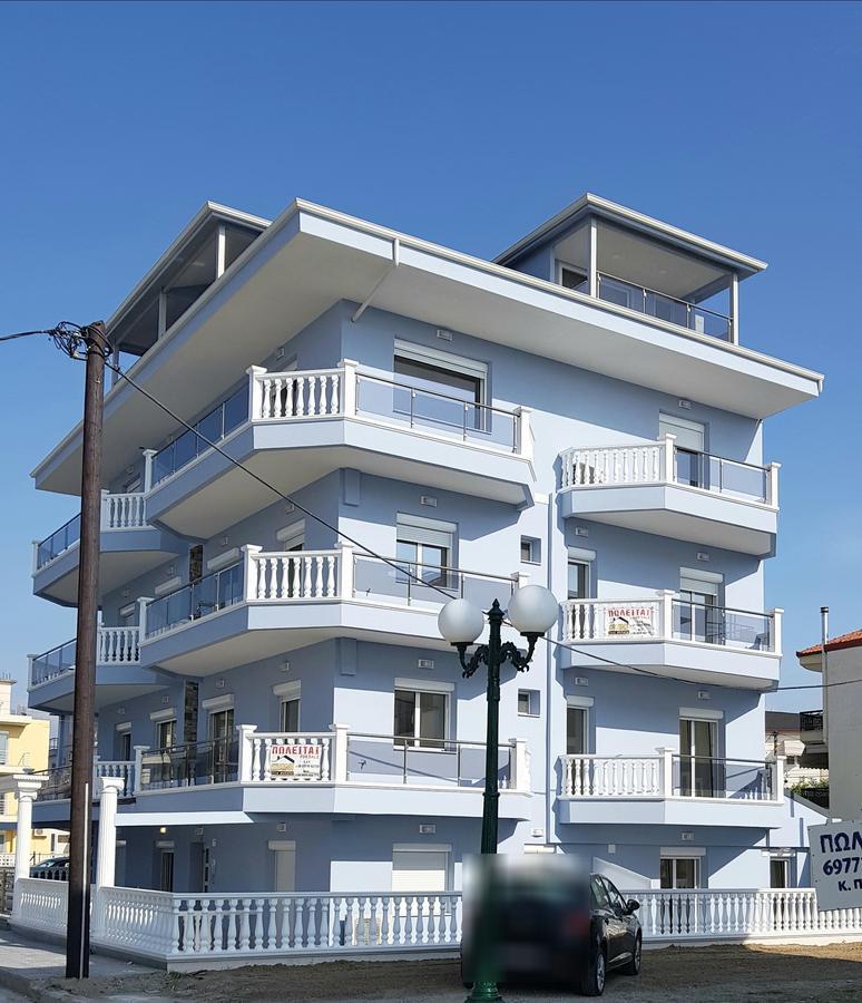 D&B Apartment 3 Paralía 외부 사진