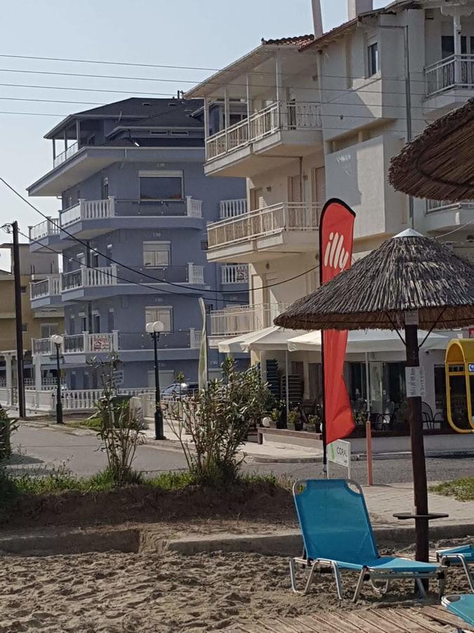 D&B Apartment 3 Paralía 외부 사진