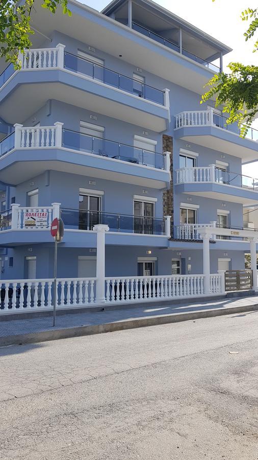 D&B Apartment 3 Paralía 외부 사진