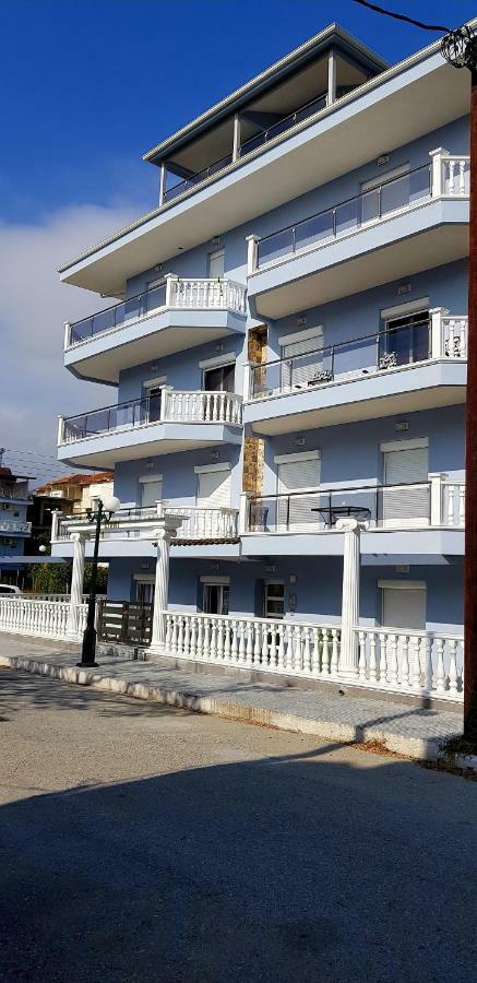 D&B Apartment 3 Paralía 외부 사진