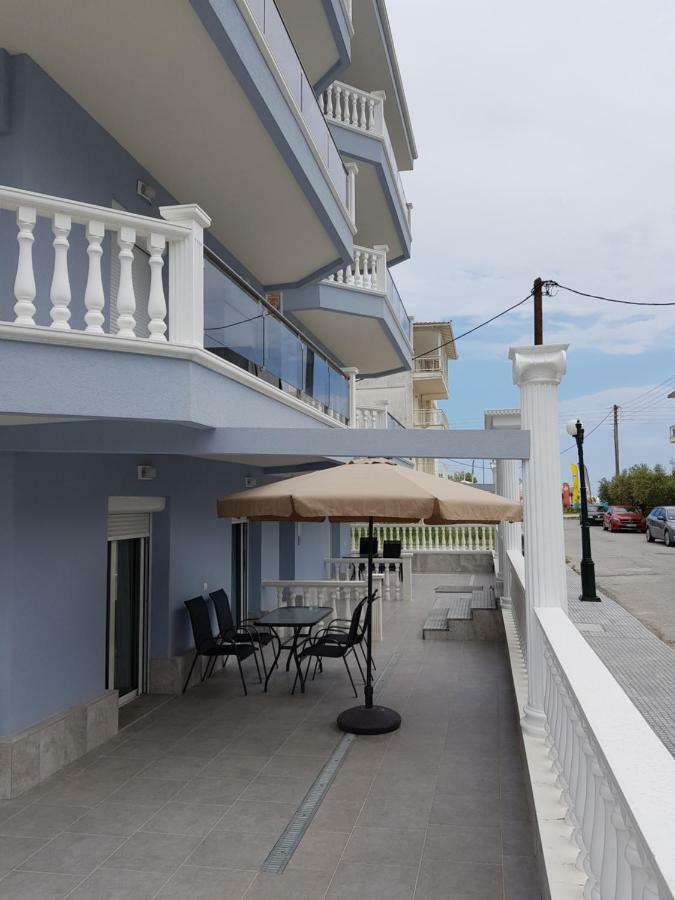 D&B Apartment 3 Paralía 외부 사진